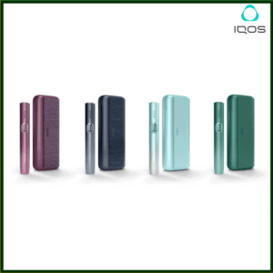 香港IQOS ILUMA I PRIME煙機電子煙加熱菸主機新款