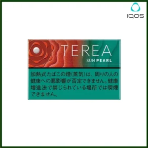 IQOS TEREA Sun Pearl(太陽/日光珍珠/西瓜爆珠）煙彈