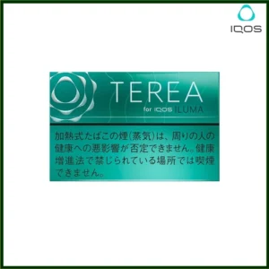 IQOS TEREA Menthol（濃薄荷）煙彈