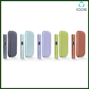 IQOS ILUMA I煙機電子煙加熱菸主機新款