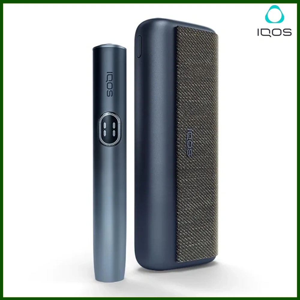 香港IQOS ILUMA I PRIME煙機電子煙加熱菸主機新款 - Image 4