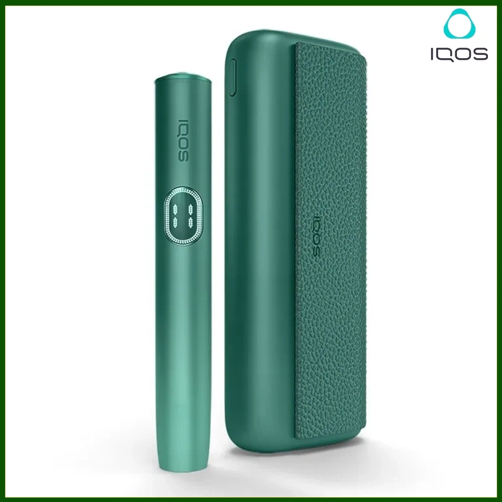 香港IQOS ILUMA I PRIME煙機電子煙加熱菸主機新款 - Image 3