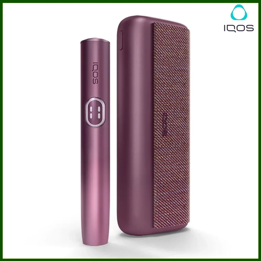 香港IQOS ILUMA I PRIME煙機電子煙加熱菸主機新款 - Image 2
