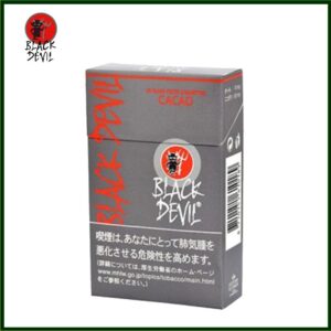 Black Devil黑魔鬼朱古力香煙10mg日本本土免稅香港現貨